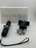 Laserpointer grün mit verschiedenen Aufsätzen Nordrhein-Westfalen - Ibbenbüren Vorschau