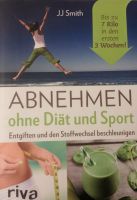 Buch Abnehmen ohne Diät und Sport: Entgiften und den Stoffwechsel Leipzig - Sellerhausen-Stünz Vorschau