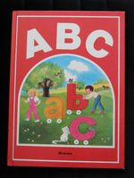 ABC Buch, das Alphabet ganz einfach lernen, sehr guter Zustand! Bayern - Kraiburg am Inn Vorschau