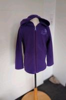 Fleece Jacke Gr. 110/116 Berlin - Hellersdorf Vorschau