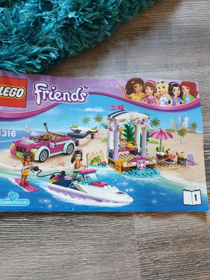 Lego friends in Hohenwestedt