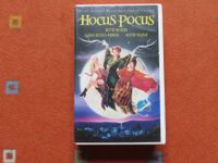 Walt Disney, VHS Kassette, "Hocus Pocus" Niedersachsen - Meinersen Vorschau