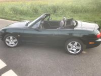 Mazda MX5 grün Nordrhein-Westfalen - Euskirchen Vorschau