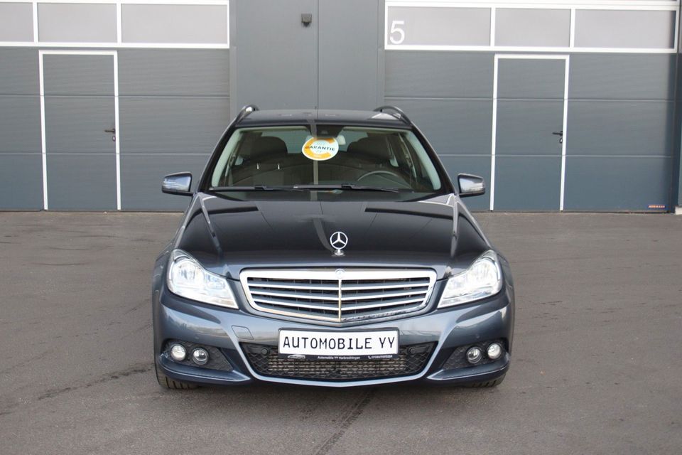 Mercedes-Benz C 250 T CDI BlueEff.Aut,Nav,Pdc,Ahk,Temp,TüvNeu in Herbrechtingen