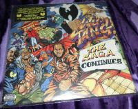 WU TANG CLAN "THE SAGA CONTINUES" 2LP FARBIGES/COLORED VINYL NEU Bonn - Bad Godesberg Vorschau