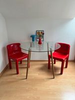 Kartell Carlo Bartoli 4875 Stuhl Rot Spaceage Saarland - St. Ingbert Vorschau