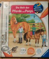 Tiptoi-Buch 'Die Welt der Pferde und Ponys' Schleswig-Holstein - Sievershütten Vorschau