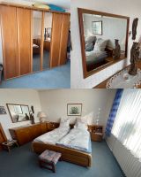 Vollständiges Schlafzimmer mit neuen Matratzen Niedersachsen - Garrel Vorschau