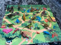 Dinos mit Spielteppich/Matte Baden-Württemberg - Neulußheim Vorschau