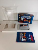 Super Nintendo F1 Pole Position OVP CIB Bayern - Abensberg Vorschau