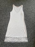 Kleid weiß Didi Unterkleid Shirt weiß 38/40 Perlen Spitze Köln - Nippes Vorschau