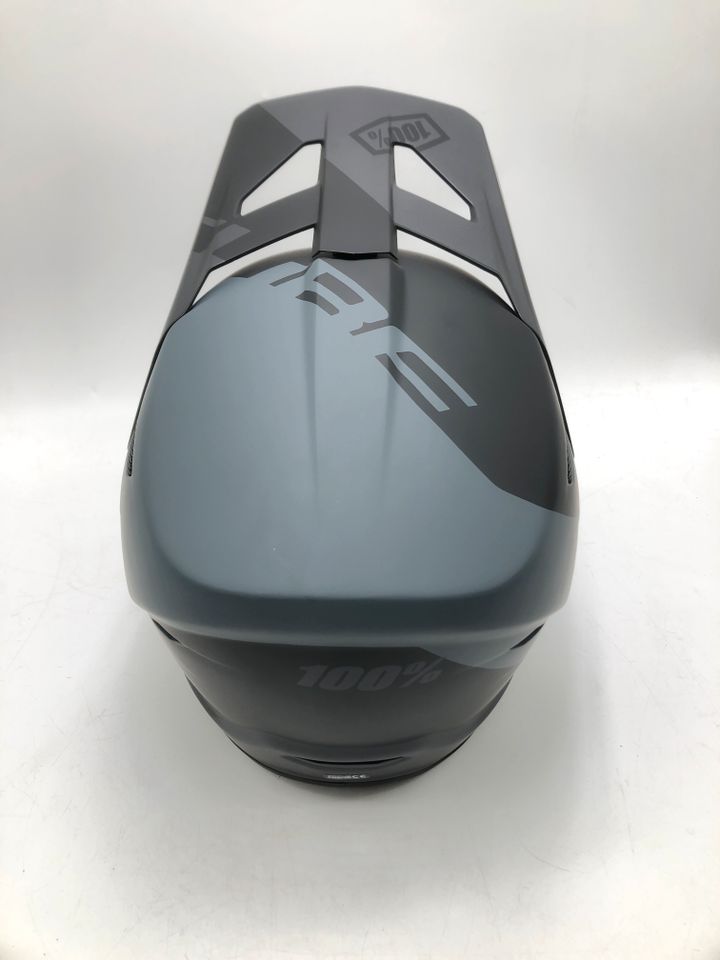 CUBE Helm STATUS X 100% Fullface Downhill Enduro MTB  57-58 cm in Köln