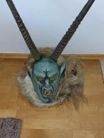 Perchten Maske Fasching Halloween Teufel Bayern - Vilsbiburg Vorschau