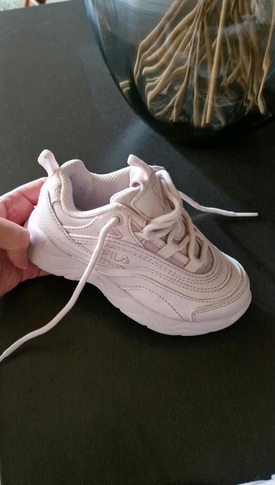 Fila disruptor 26 top