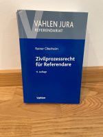 Lehrbuch Referendariat Zivilprozessrecht Berlin - Mitte Vorschau