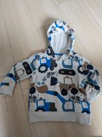 Pullover, Kapuzenpullover, next, 98, Bagger-Pulli, Baustelle Bayern - Mitterteich Vorschau