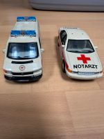 Autos Notarzt und Krankenwagen Bayern - Bad Aibling Vorschau