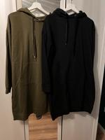 2 Sweatshirt- Kleider 1x getragen Niedersachsen - Schöningen Vorschau