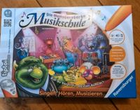 Ravensburger tiptoi Spiel Die monsterstarke Musikschule wie neu Sachsen - Bautzen Vorschau