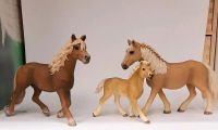 Schleich Haflinger Familie Berlin - Zehlendorf Vorschau