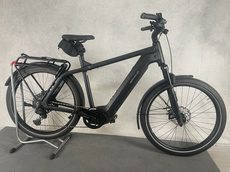 Riese & Müller Charger 4 GT Touring Trekking E-Bike in Köln