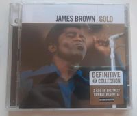 James Brown Gold doppel CD neu ovp Koblenz - Süd Vorschau