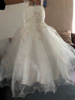 Kinder Brautkleid / Blumenmädchenkleid Bayern - Augsburg Vorschau