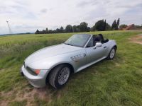 BMW Z3 Roadster 1.9i - Nordrhein-Westfalen - Bünde Vorschau