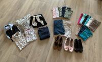 28 Teile Damen Kleidung und Schuhe im Set Schleswig-Holstein - Neuenbrook Vorschau