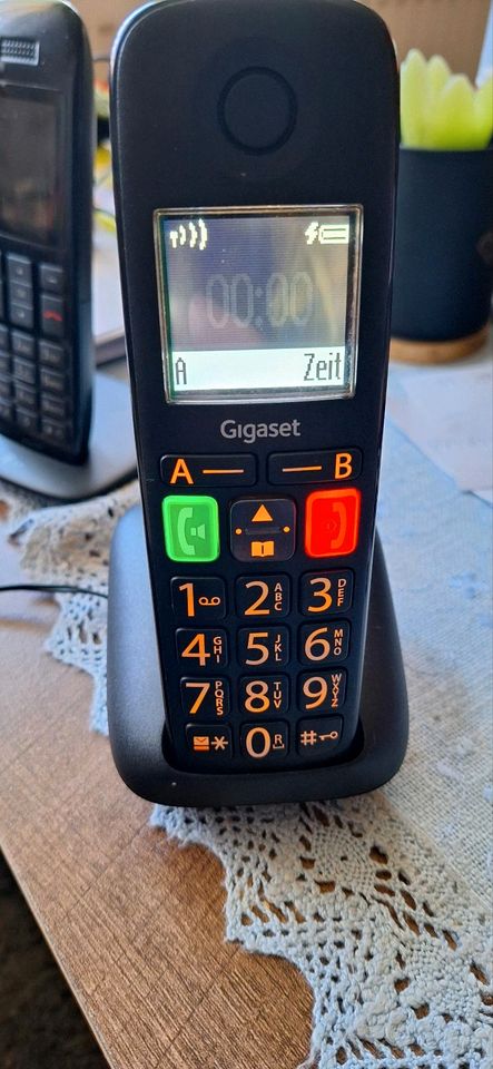 Gigaset E 290 Grosstasten Telefon in Burbach