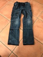 Jeans Gr. 140 von Vertbaudet Bayern - Wemding Vorschau