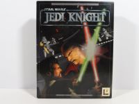 PC Game Star Wars Jedi Knight Big Box Essen - Essen-Ruhrhalbinsel Vorschau