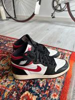 Jordan 1 Retro High Schwarz Gym Rot (GS) Köln - Lindenthal Vorschau
