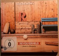 ❤️ DVD & CD Revolverheld "Immer in Bewegung" ❤️ Schleswig-Holstein - Bad Bramstedt Vorschau