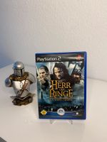 Der Herr der Ringe:Die zwei Türme Sony Playstation 2 PS2-Komplett Baden-Württemberg - Böblingen Vorschau