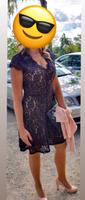 Elegantes Spitzenkleid H&M, Kleid mit Spitze, M, 38,Top Baden-Württemberg - Esslingen Vorschau