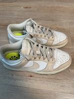 Nike Dunk Low Next Nature weiß helles Orewood-Braun (Damen) Niedersachsen - Stuhr Vorschau