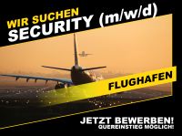 ✈️  TOP VERDIENST ✈️  | Quereinsteiger | Sicherheitskraft am Flughafen (m/w/d) | Rangsdorf | Airport Security Job| Vollzeit | Flughafenkontrolle | 34a Sachkunde | REF.: 0702 Brandenburg - Rangsdorf Vorschau