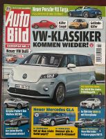 Auto Bild Nr. 14 vom 04.04.2014 VW Beetle Käfer Bulli BMW X5 Baden-Württemberg - Mühlacker Vorschau