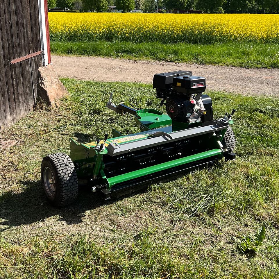 Schlegelmulcher MULCHER MIT KLAPPE Mäher Quad ATV Schlegelmähwerk in Siegen