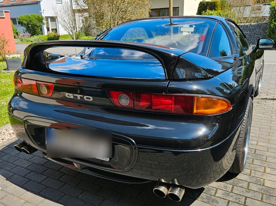 Mitsubishi 3000GT VR-4 Twinturbo Zahnriemen WP NEU in Rudolstadt