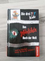 Das gefährlichste Buch der Welt. Die Drei ??? Nordrhein-Westfalen - Blomberg Vorschau