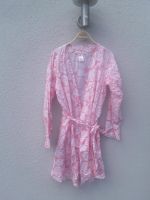 Kimono Jacke Cardigan Weste Mantel gemustert pink weiß Hessen - Ronneburg Hess Vorschau