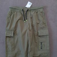 Neu H&M Cargohose Hose Joggers Bündchen Junge 170 grün Nordrhein-Westfalen - Schwerte Vorschau