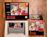 KRUSTY'S SUPER FUN HOUSE, SNES, OVP, mit Spielanleitung Bochum - Bochum-Nord Vorschau