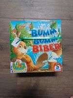 Spiel BumBum Biber Kinderspiel Schmidt Gesellschaftsspiel Niedersachsen - Quakenbrück Vorschau
