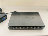 D -Link 8-Port Gigabit Switch Nordrhein-Westfalen - Recklinghausen Vorschau