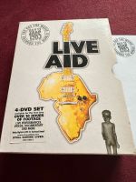 Live Aid 13.7.1985 4 -DVD Set  sehr guter Zustand Leipzig - Thekla Vorschau