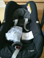 Macicosi Pebble Babyschale mit Neugeborenen Einsatz Bayern - Oberstaufen Vorschau