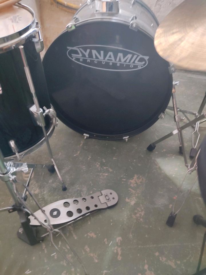 Schlagzeug zu verkaufen in Wrestedt
